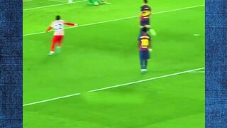 BARCELONA TUMBANG DI CAMP NOU!!