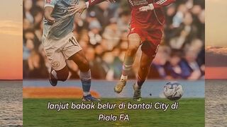 Kalah lawan Brighton di liga lanjut babak belur di bantai City di piala FA
