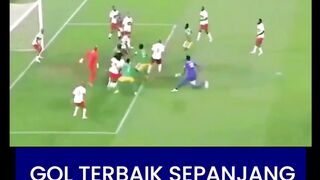 ???????? Gol salto (bicycle kick