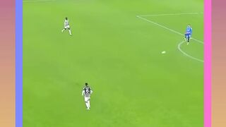 Aksi Solo Gol Kenan Yıldız di Serie A