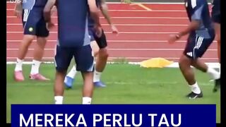 ???????? Cristiano Ronaldo sudah cukup melihat semuanya,