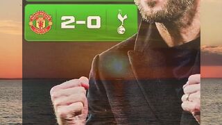 Inilah pendapat Rico Lubis tentang Manchester United.