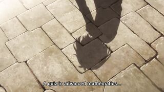 Warau Arsnotoria Sun! Episode 8