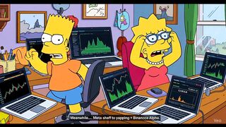 Pov you are a trader