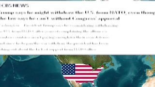 #1 US NATO Crisis, North Korea Weapons, China-Vietnam Ties