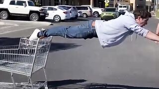 your eyes or your brain are deceived