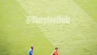 Sergio Ramos dan Mario Balotelli