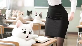 A bad teacher and a good child