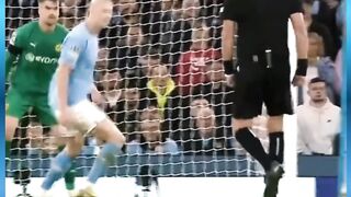 DEWASCORE - Gol Kungfu Haaland vs Dortmund