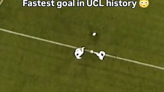 Roy Makaay  10,12 detik  catat sejarah