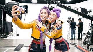 What If KPOP DEMON HUNTERS Was Real?