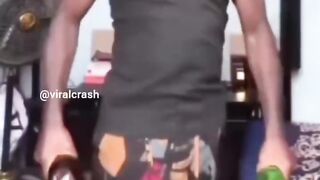 dari satu langkah sangat keci