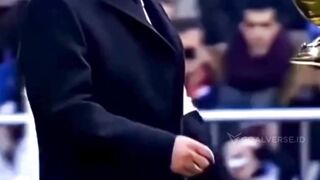 Salah satu nama paling berpengaruh dalam sejarah sepak bola: Alfredo Di Stéfano.