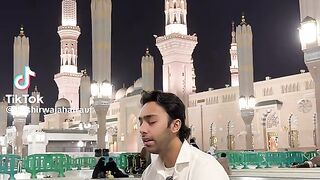 Madina Jesa sukoon Duniya mein kahin nahi