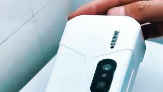 Satisfying 360° Smart Flush | Foot & Hand Sensing!