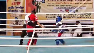 National Kickboxing Championship 2025_ Junior event