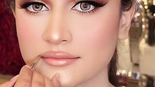 Kashees Latest Bridal Natural Makeover