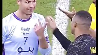 tatapan penuh tanda tanya