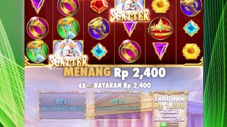 kakek 1000 ngasi petir terus