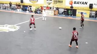 Medika Samarinda vs SMAN 7 Samarinda