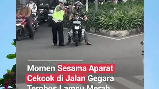 nah ribut lah kelen berdua