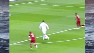 Ronaldo vs Bayern Muenchen