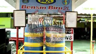 peluncuran bensin murah (Tahun 1998)