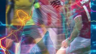 Tendangan melengkung khas Arjen Robben yang indah, gol spektakuler kaki kirinya!! #Robben #GolIndah