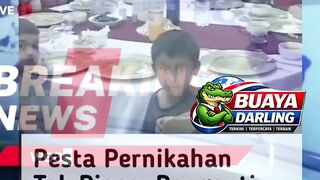 Sultan sejati: nikah bukan minta, tapi memberi & santuni yatim. #Sultan #NikahBarokah