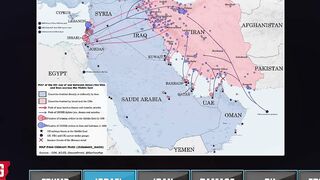 Global War Erupts: 20 Countries Involved in 10 Days!