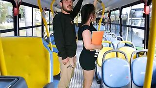 Sex in the bus