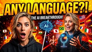 Dub Your Videos in ANY Language Using AI (Insane Results ????)