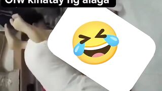 Pinay OFW Viral Today: Dalawang OFW at Alaga Nag