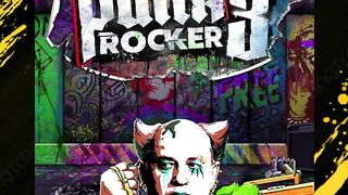 promo punk3 rocker