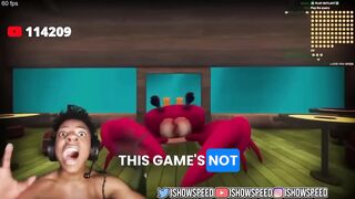 IShowSpeed Scary Moments and Debate