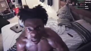 IShowSpeed Intense Argument: You ain't built like me