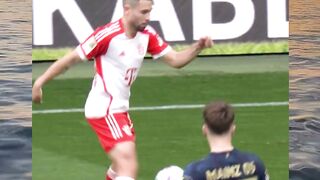 Siapa yang butuh tendangan keras kalau kamu punya tumit yang jenius?