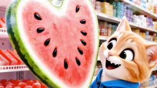 Fun , Cute and Happy Kitty Vidio Cartoon Animation For Kids