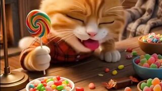 The Adventures of Whiskers Woods: Full 3D Animation Movie ????