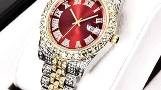 MONTRE HIP HOP POUR HOMMES