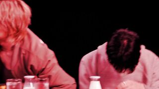 BTS Breaks Another Record While Eating Spicy Wings Hot Ones - First We Feast (.mp4