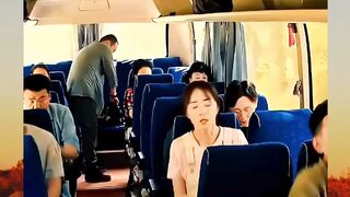 Gadis ini tenang banget padahal nyawa taruhannya! ????