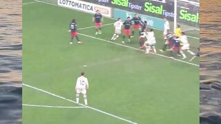 Gak ada yang bisa ngalahin perasaan pas bola nyentuh jaring! ⚽️