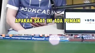 Gak ada pemain kayak gini lagi di sepakbola modern #coachjustin #pangeransiahaan