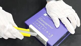 How to build the gaming pc asmr