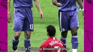 Cristiano Ronaldo 2007/2008: Definisi Anomali!