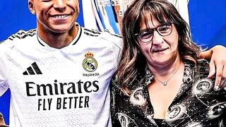 Mbappe Akhirnya "Move On"! ????