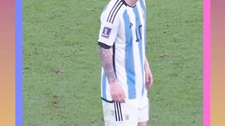Drama Gol Messi di Final!