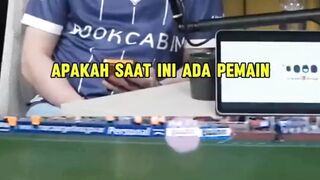 Gaada pemain kayak gini lagi di sepakbola modern (Full on YT: Justinus Lhaksana) #podcast #sepakbola