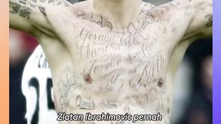 The Body of Names: Zlatan’s Invisible Tattoos ✍️????️